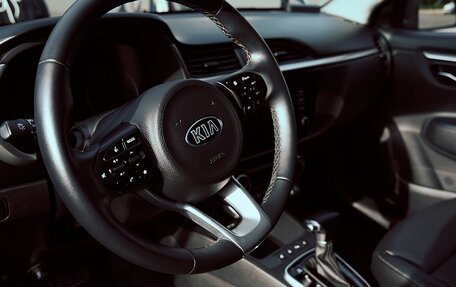 KIA Rio IV, 2021 год, 2 000 000 рублей, 9 фотография