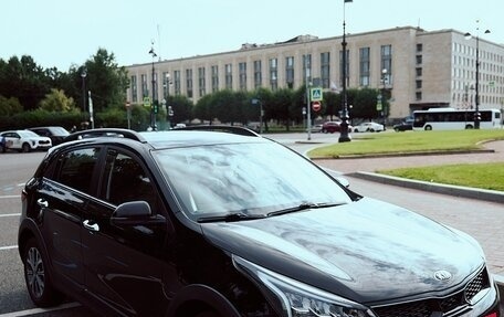 KIA Rio IV, 2021 год, 2 000 000 рублей, 2 фотография