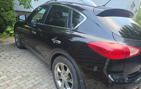 Infiniti EX, 2012 год, 1 300 000 рублей, 5 фотография
