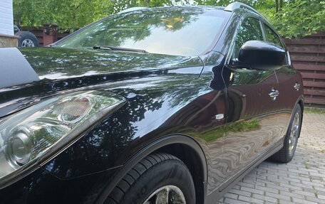 Infiniti EX, 2012 год, 1 300 000 рублей, 8 фотография