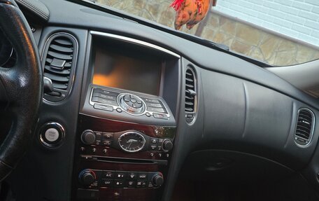 Infiniti EX, 2012 год, 1 300 000 рублей, 11 фотография