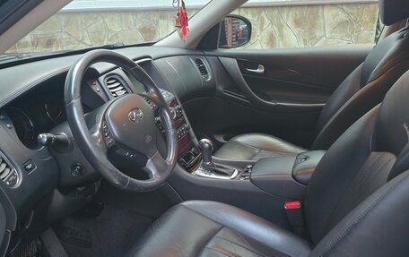 Infiniti EX, 2012 год, 1 300 000 рублей, 10 фотография