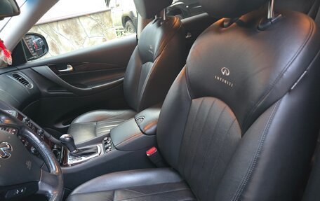 Infiniti EX, 2012 год, 1 300 000 рублей, 13 фотография