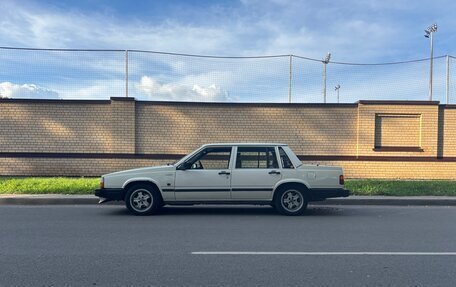 Volvo 740, 1987 год, 130 000 рублей, 3 фотография