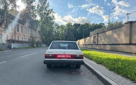 Volvo 740, 1987 год, 130 000 рублей, 5 фотография