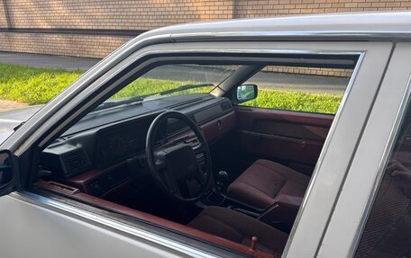 Volvo 740, 1987 год, 130 000 рублей, 9 фотография