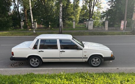 Volvo 740, 1987 год, 130 000 рублей, 7 фотография