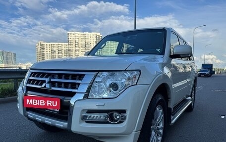 Mitsubishi Pajero IV, 2019 год, 3 333 333 рублей, 8 фотография
