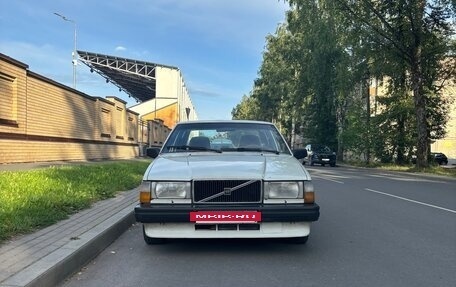 Volvo 740, 1987 год, 130 000 рублей, 8 фотография