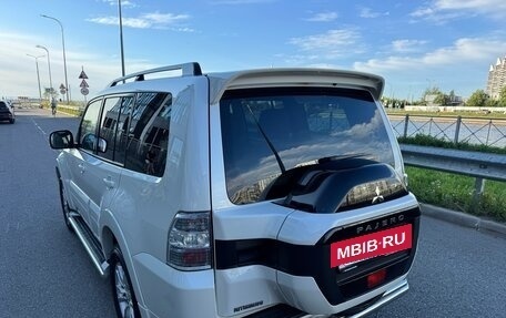 Mitsubishi Pajero IV, 2019 год, 3 333 333 рублей, 11 фотография