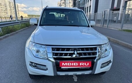 Mitsubishi Pajero IV, 2019 год, 3 333 333 рублей, 7 фотография