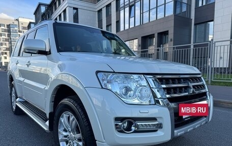 Mitsubishi Pajero IV, 2019 год, 3 333 333 рублей, 5 фотография