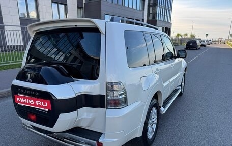 Mitsubishi Pajero IV, 2019 год, 3 333 333 рублей, 12 фотография