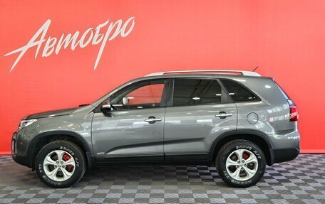 KIA Sorento II рестайлинг, 2014 год, 1 899 000 рублей, 2 фотография
