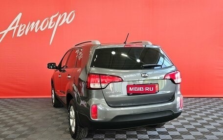 KIA Sorento II рестайлинг, 2014 год, 1 899 000 рублей, 3 фотография