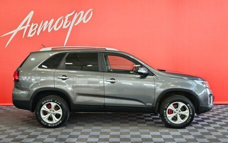 KIA Sorento II рестайлинг, 2014 год, 1 899 000 рублей, 6 фотография