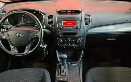 KIA Sorento II рестайлинг, 2014 год, 1 899 000 рублей, 9 фотография