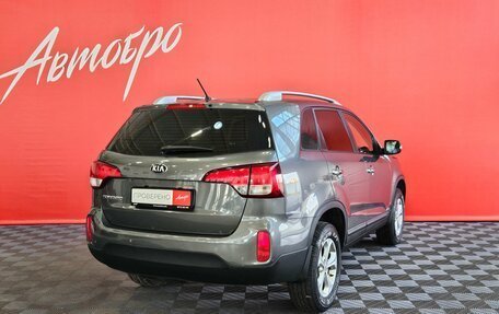 KIA Sorento II рестайлинг, 2014 год, 1 899 000 рублей, 5 фотография