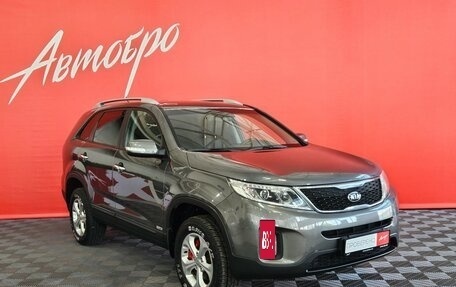 KIA Sorento II рестайлинг, 2014 год, 1 899 000 рублей, 7 фотография