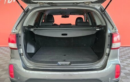 KIA Sorento II рестайлинг, 2014 год, 1 899 000 рублей, 17 фотография