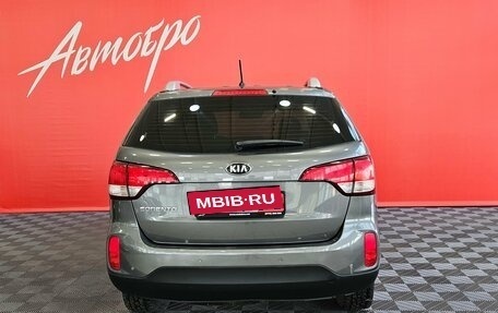 KIA Sorento II рестайлинг, 2014 год, 1 899 000 рублей, 4 фотография