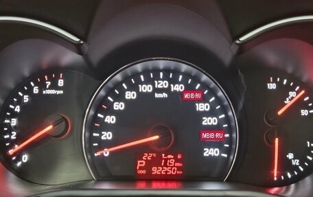 KIA Sorento II рестайлинг, 2014 год, 1 899 000 рублей, 10 фотография