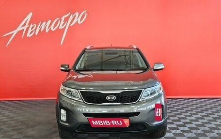 KIA Sorento II рестайлинг, 2014 год, 1 899 000 рублей, 8 фотография