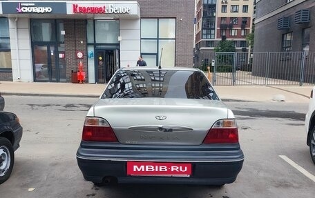 Daewoo Nexia I рестайлинг, 2008 год, 70 000 рублей, 4 фотография