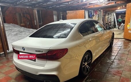 BMW 5 серия, 2020 год, 5 550 000 рублей, 3 фотография