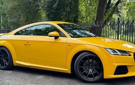 Audi TT, 2015 год, 4 000 000 рублей, 4 фотография
