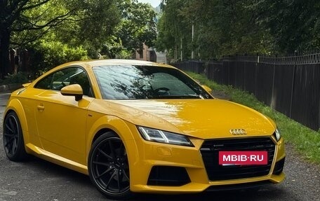 Audi TT, 2015 год, 4 000 000 рублей, 2 фотография