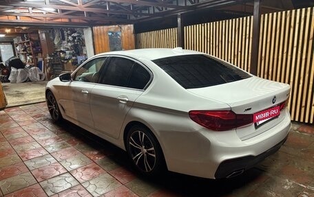 BMW 5 серия, 2020 год, 5 550 000 рублей, 4 фотография