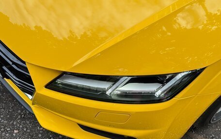 Audi TT, 2015 год, 4 000 000 рублей, 8 фотография