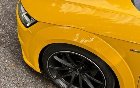 Audi TT, 2015 год, 4 000 000 рублей, 7 фотография