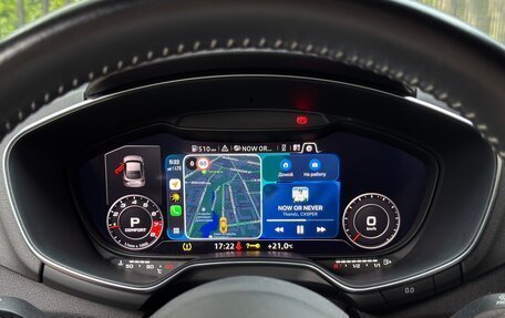 Audi TT, 2015 год, 4 000 000 рублей, 12 фотография