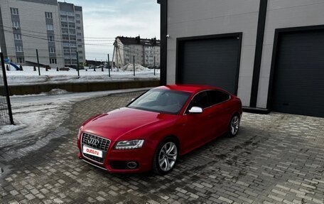 Audi S5, 2011 год, 1 950 000 рублей, 3 фотография