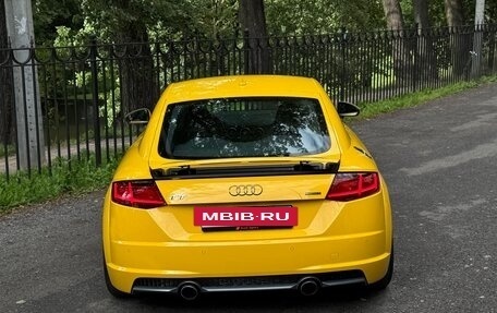 Audi TT, 2015 год, 4 000 000 рублей, 5 фотография