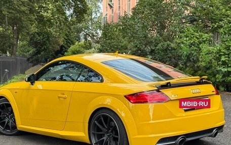 Audi TT, 2015 год, 4 000 000 рублей, 6 фотография