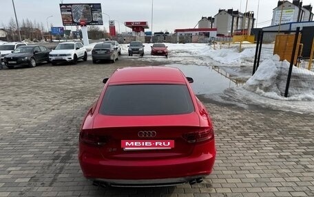 Audi S5, 2011 год, 1 950 000 рублей, 4 фотография