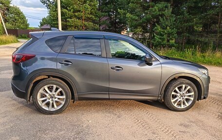 Mazda CX-5 II, 2013 год, 1 400 000 рублей, 7 фотография