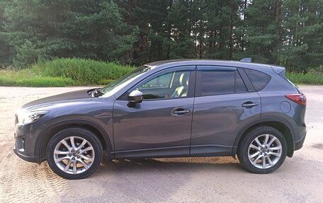 Mazda CX-5 II, 2013 год, 1 400 000 рублей, 3 фотография