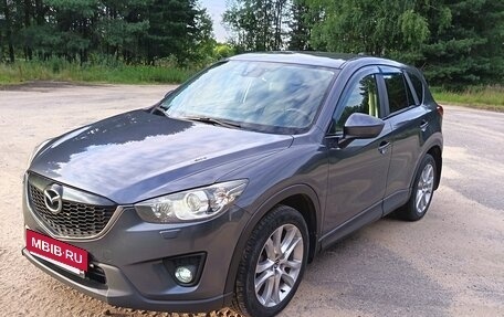 Mazda CX-5 II, 2013 год, 1 400 000 рублей, 2 фотография