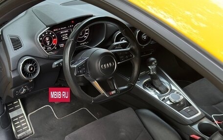 Audi TT, 2015 год, 4 000 000 рублей, 10 фотография