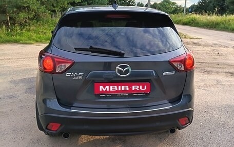 Mazda CX-5 II, 2013 год, 1 400 000 рублей, 5 фотография