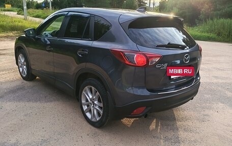 Mazda CX-5 II, 2013 год, 1 400 000 рублей, 4 фотография