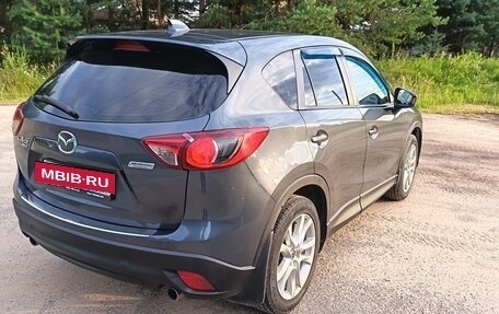 Mazda CX-5 II, 2013 год, 1 400 000 рублей, 6 фотография