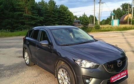 Mazda CX-5 II, 2013 год, 1 400 000 рублей, 8 фотография