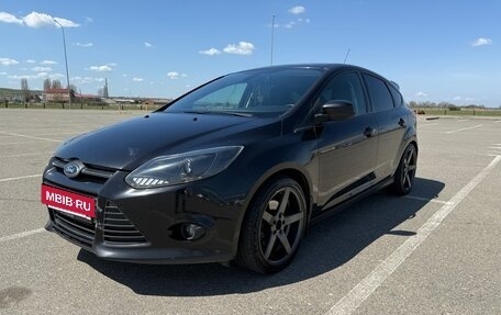 Ford Focus III, 2012 год, 950 000 рублей, 5 фотография