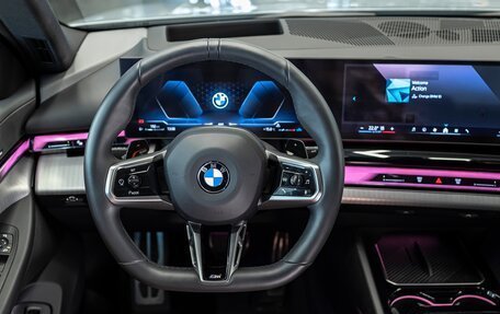 BMW 5 серия, 2024 год, 8 300 000 рублей, 30 фотография