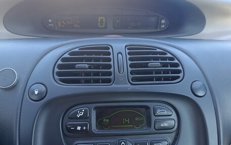 Citroen Xsara Picasso, 2001 год, 350 000 рублей, 7 фотография